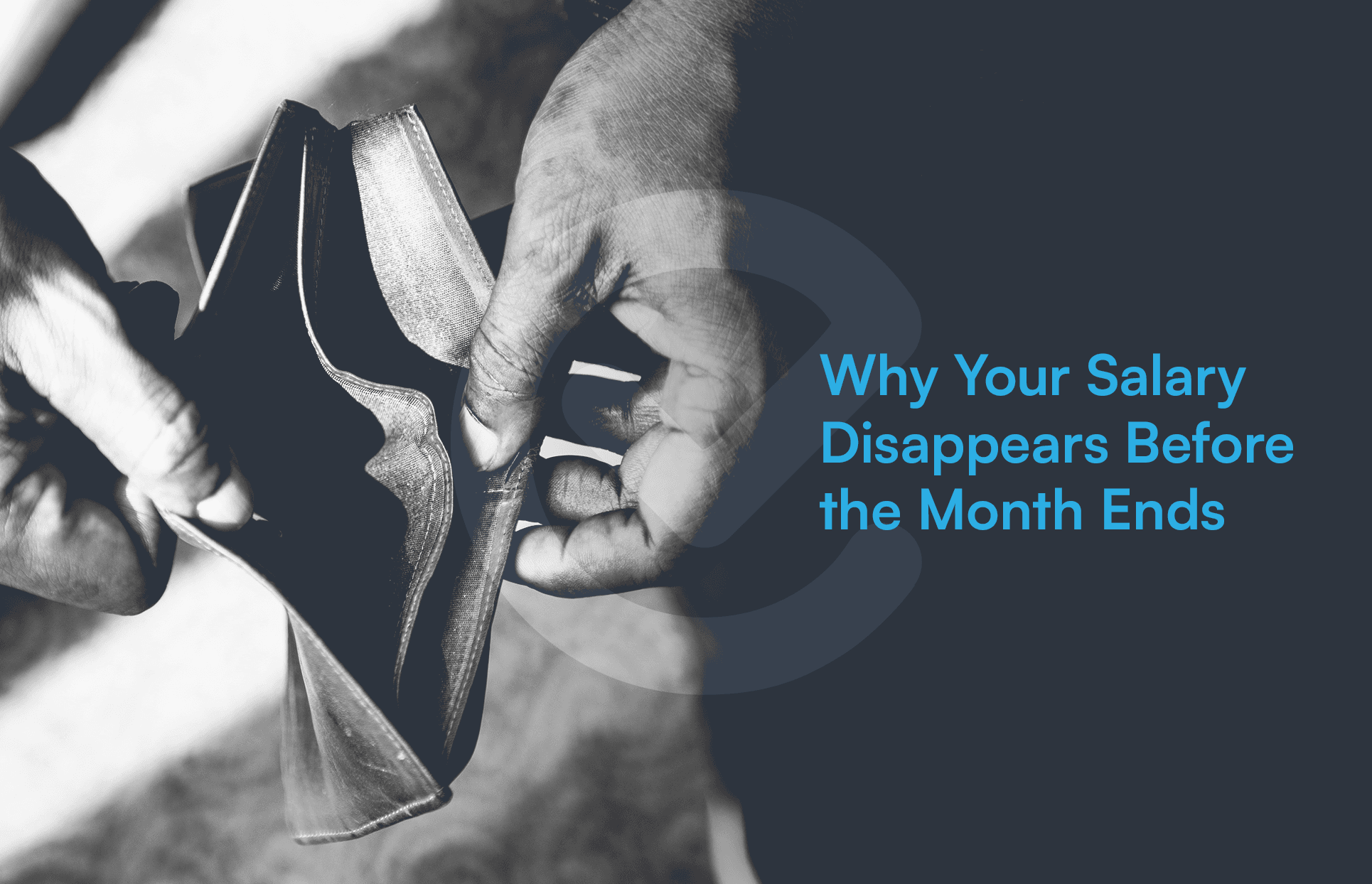 Find out why your salary vanishes so quickly in Nigeria and how to identify the hidden spending patterns draining your money.