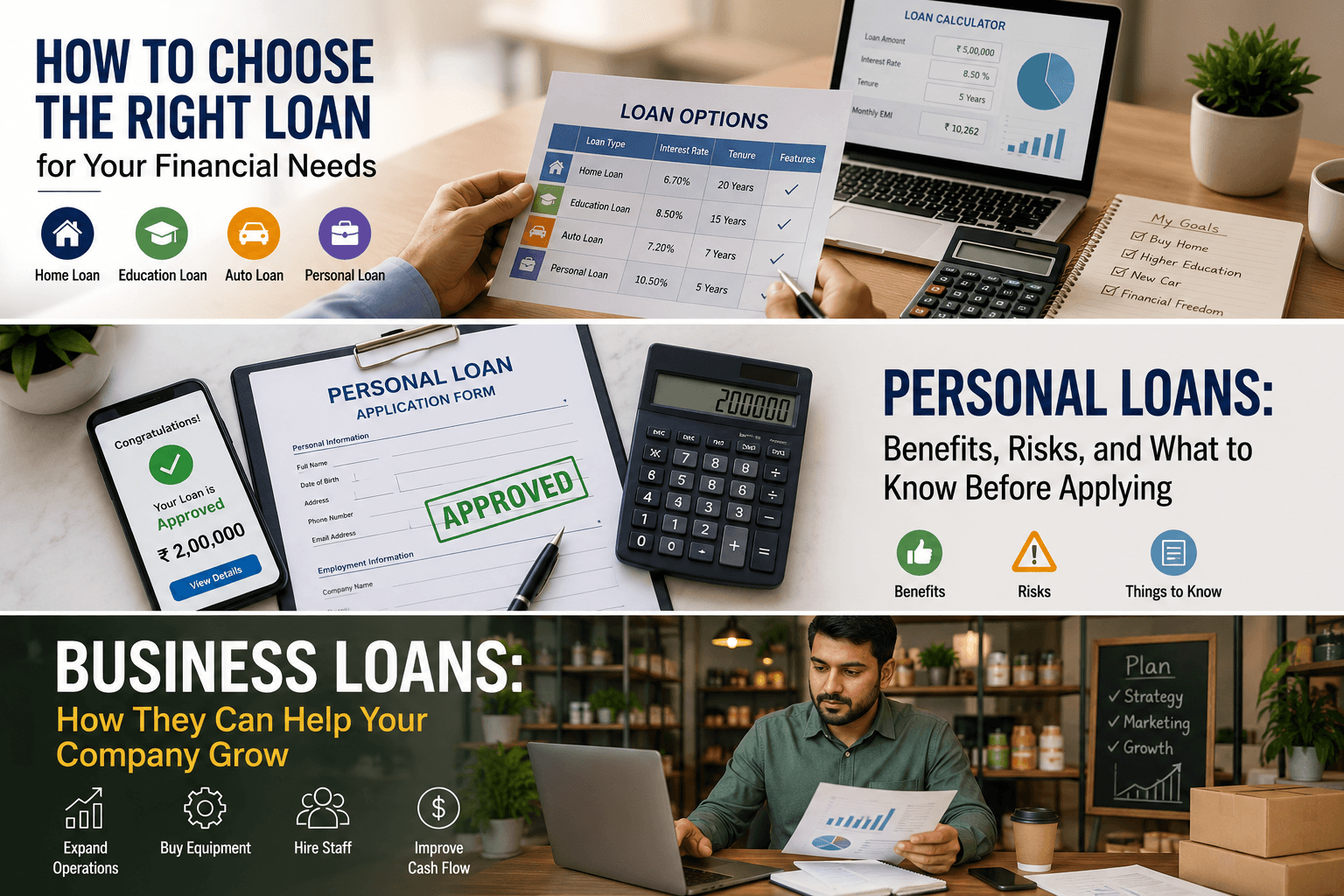 Understanding Loan Interest Rates and Repayment Terms