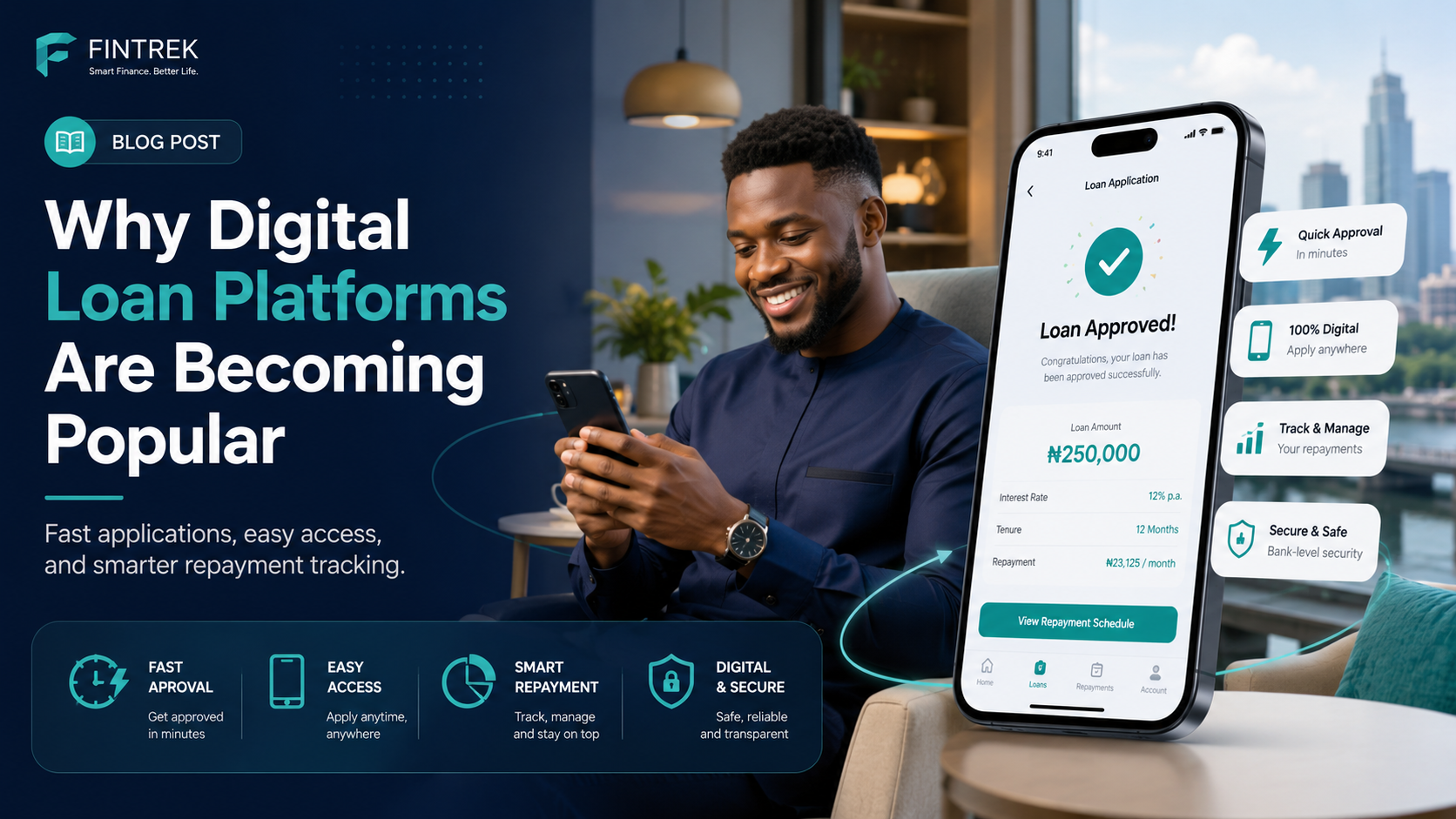 Why Digital Loan Platforms Are Becoming Popular