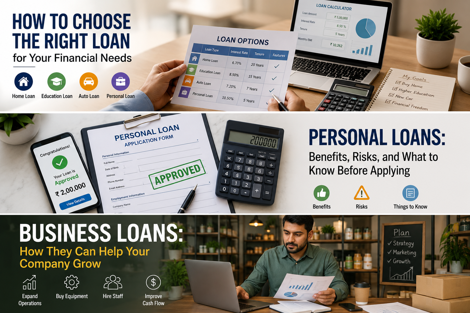 Understanding Loan Interest Rates and Repayment Terms