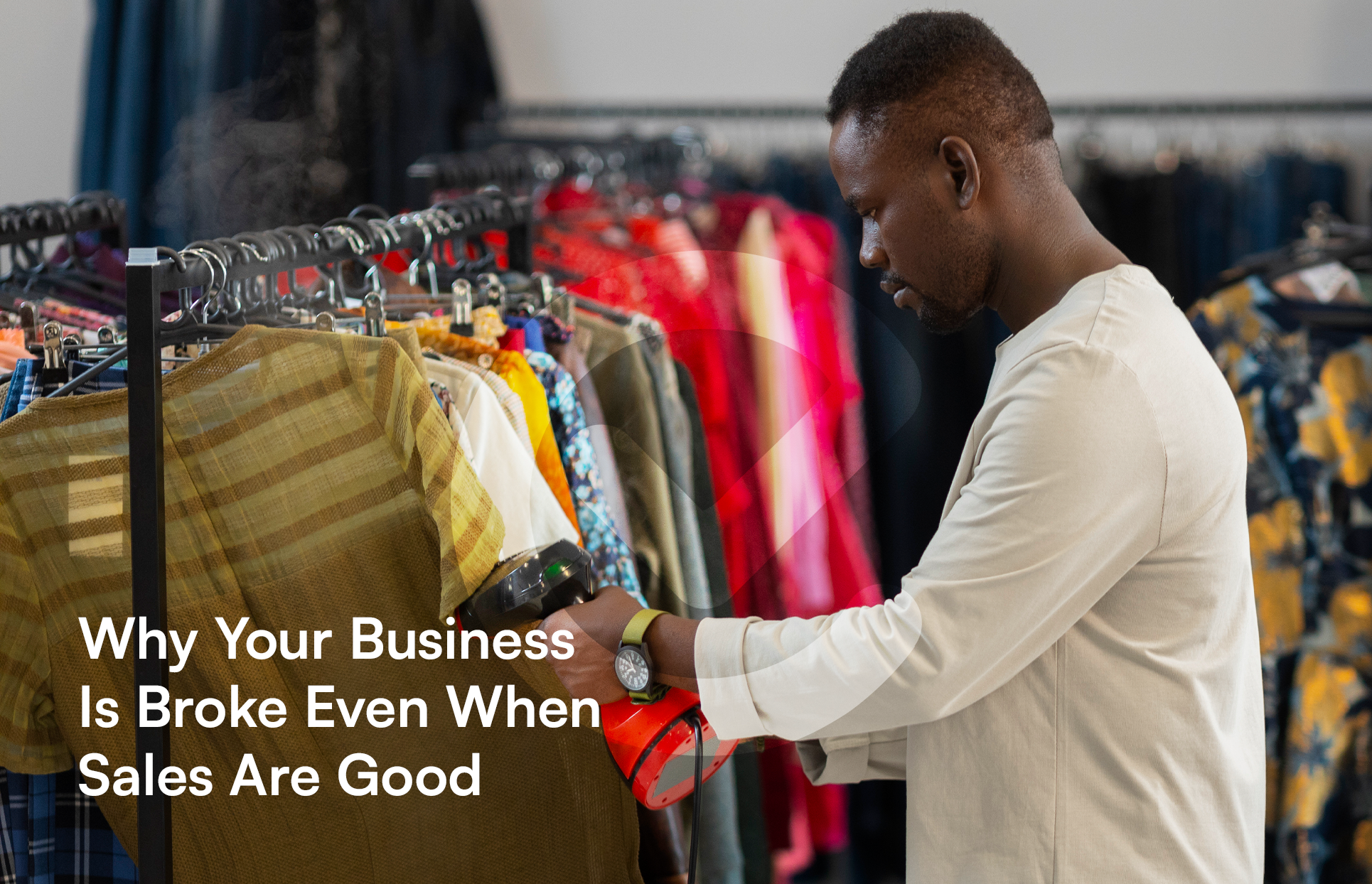 Your Business Is Making Money. So Why Is The Account Empty?