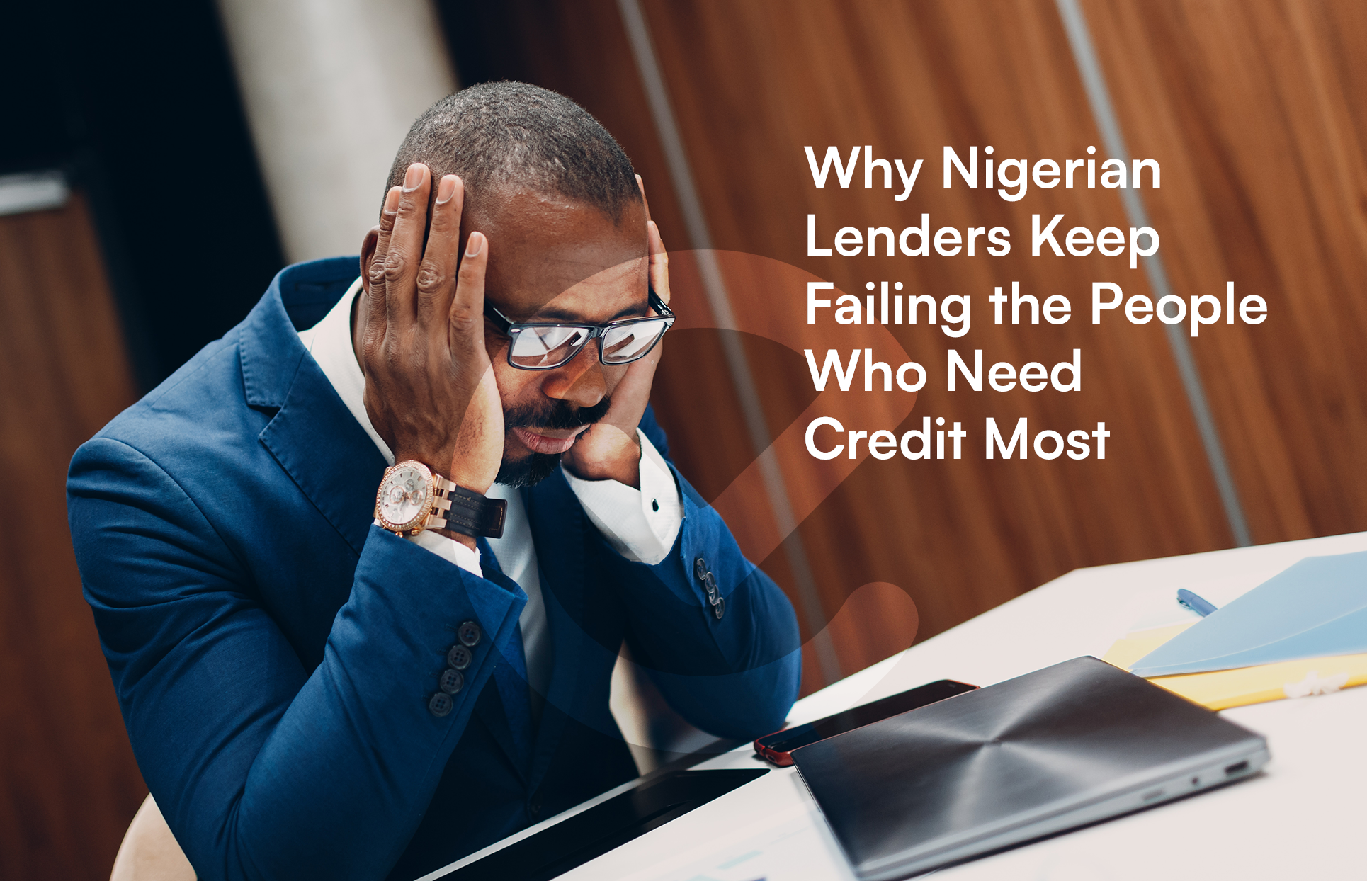Why we built EazyCredit differently...